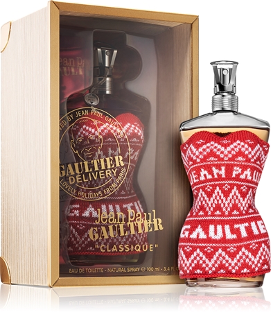 Jean Paul Gaultier Classique Eau de Toilette (limited edition) pour femme