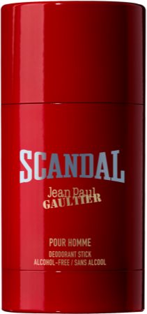 Jean Paul Gaultier Scandal Pour Homme čvrsti dezodorans za muškarce