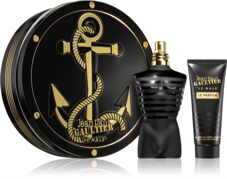 informatie Nucleair rivier Jean Paul Gaultier Le Male Le Parfum Gift Set III. voor Mannen | notino.nl
