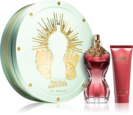 Jean Paul Gaultier La Belle 。。。 2点セット Jean Paul Gaultier La Belle подарунковий набір II. для жінок
