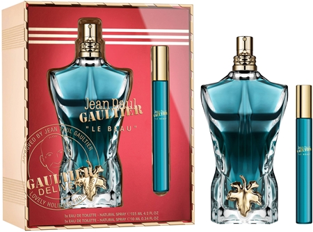 Jean Paul Gaultier Le Beau set cadou pentru bărbați