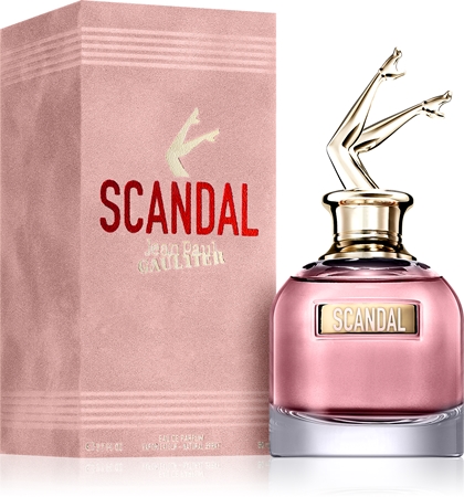Jean Paul Gaultier Scandal Eau de Parfum hölgyeknek