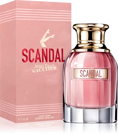 Jean Paul Gaultier Scandal Parfumuotas vanduo moterims