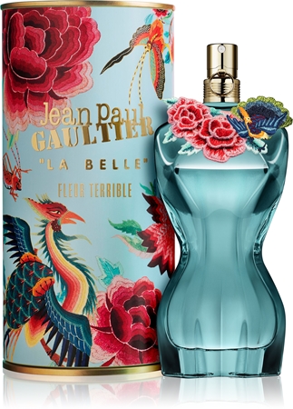 Jean Paul Gaultier La Belle Fleur Terrible Eau de Parfum för Kvinnor