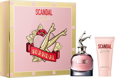 Jean Paul Gaultier Scandal lote de regalo para mujer