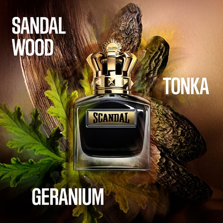Jean Paul Gaultier Scandal Pour Homme Le Parfum Eau de Parfum refillable for men