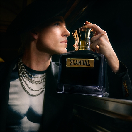 Jean Paul Gaultier Scandal Pour Homme Le Parfum Eau de Parfum Recharge pour homme