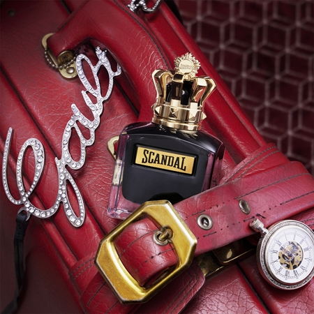 Jean Paul Gaultier Scandal Pour Homme Le Parfum Eau de Parfum nachfüllbar für Herren