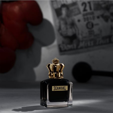Jean Paul Gaultier Scandal Pour Homme Le Parfum parfémovaná voda plnitelná pro muže
