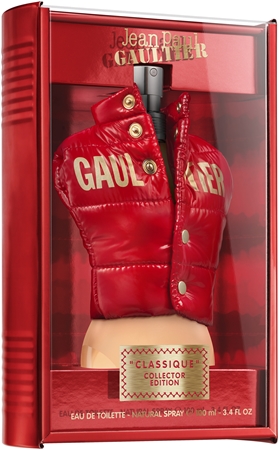Jean Paul Gaultier Classique Collector Eau de Toilette limitierte Ausgabe für Damen