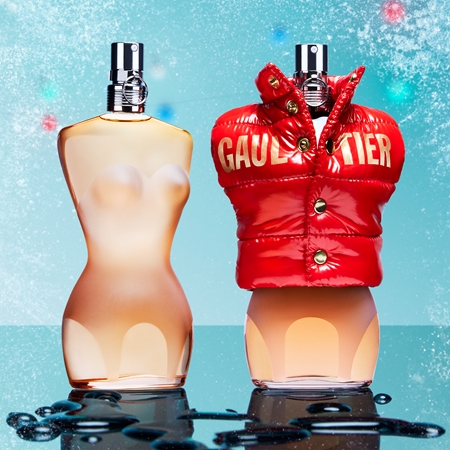 Jean Paul Gaultier Classique Collector Eau de Toilette limitierte Ausgabe für Damen