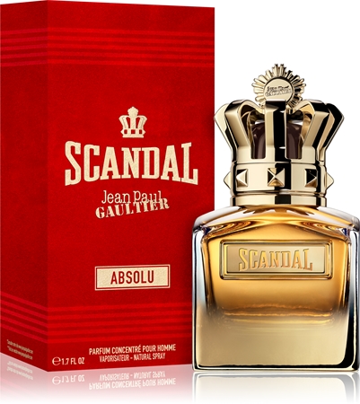 Jean Paul Gaultier Scandal Pour Homme Absolu parfum pentru bărbați