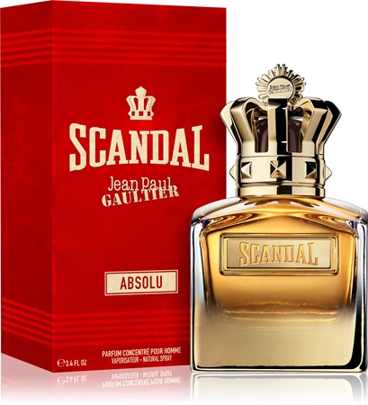 Jean Paul Gaultier Scandal Pour Homme Absolu parfém pro muže