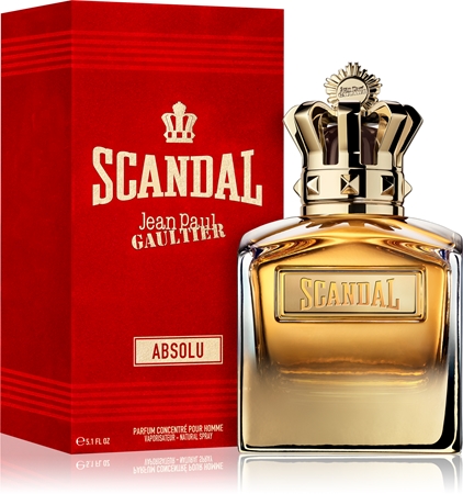 Jean Paul Gaultier Scandal Pour Homme Absolu άρωμα για άντρες