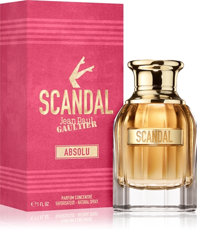 Jean Paul Gaultier Scandal Absolu parfum voor Vrouwen