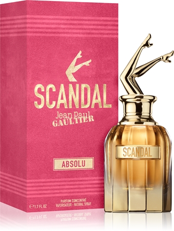 Jean Paul Gaultier Scandal Absolu parfum pour femme