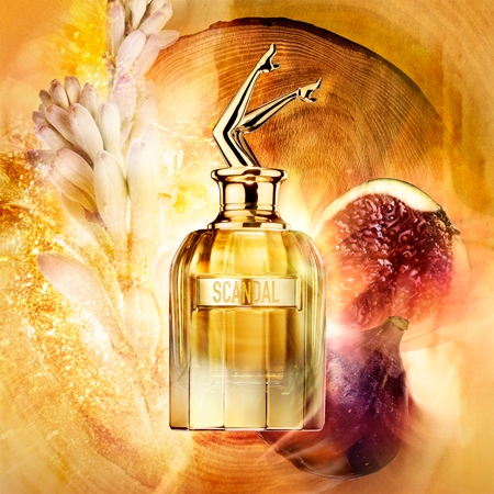 Jean Paul Gaultier Scandal Absolu perfume for women