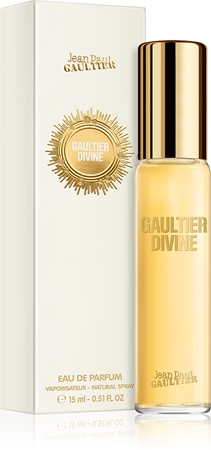 Jean Paul Gaultier Gaultier Divine Parfumuotas vanduo papildomas moterims
