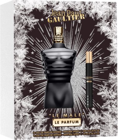 Jean Paul Gaultier Le Male Le Parfum dárková sada pro muže