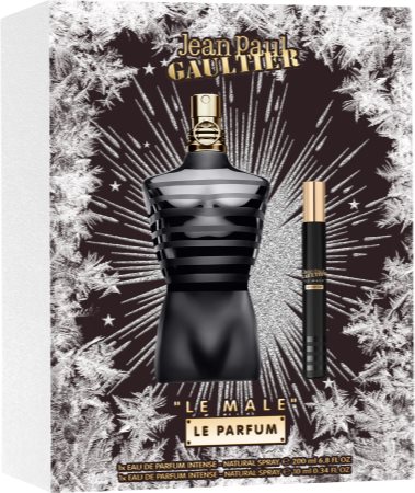Jean Paul Gaultier Le Male Le Parfum zestaw upominkowy dla mężczyzn