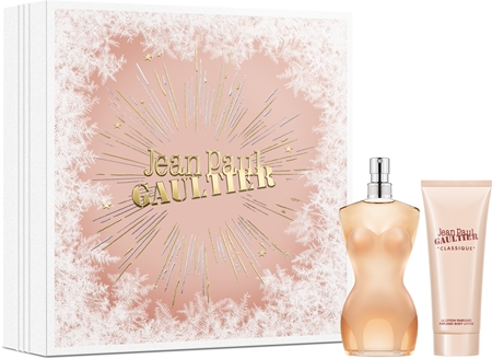 Jean Paul Gaultier Classique coffret cadeau pour femme