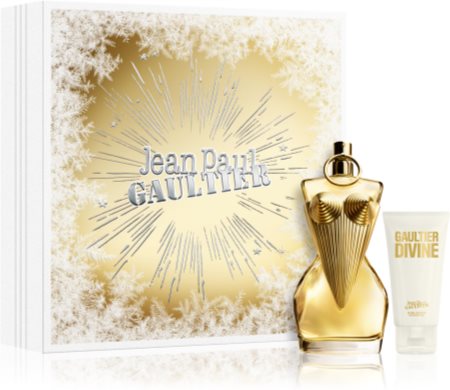 Jean Paul Gaultier Gaultier Divine set cadou pentru femei
