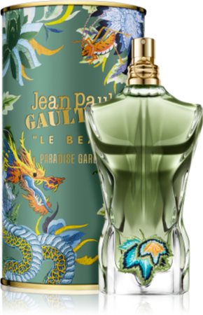 Jean Paul Gaultier Le Beau Paradise Garden Eau de Parfum für Herren