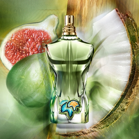 Jean Paul Gaultier Le Beau Paradise Garden Eau de Parfum para hombre