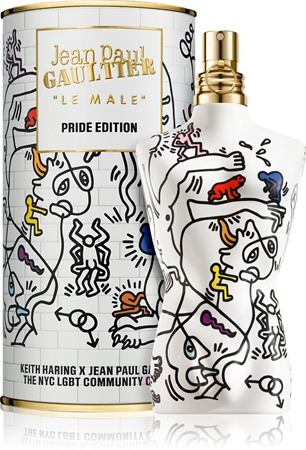 Jean Paul Gaultier Le Male Pride Edition Eau de Toilette for men