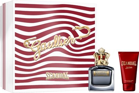 Jean Paul Gaultier Scandal Pour Homme gift set for men | notino.co.uk