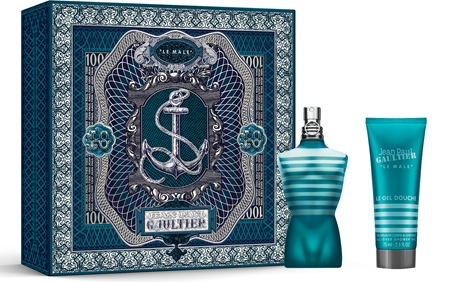 Jean Paul Gaultier Le Male Dāvanu komplekts vīriešiem