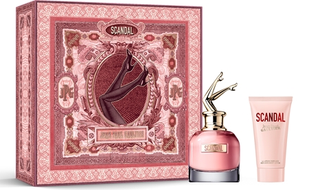 Jean Paul Gaultier Scandal Gift Set for women notino.ie