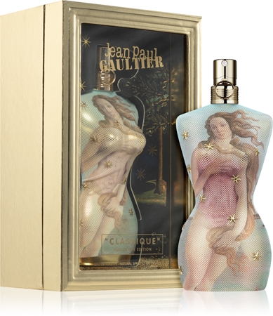 Jean Paul Gaultier Classique Eau de Toilette Limited Edition Eau de Toilette edição limitada para mulheres