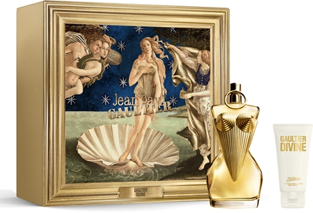 Jean Paul Gaultier Gaultier Divine zestaw upominkowy dla kobiet