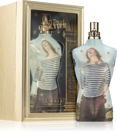 Jean Paul Gaultier Le Male Collector Eau de Toilette til mænd