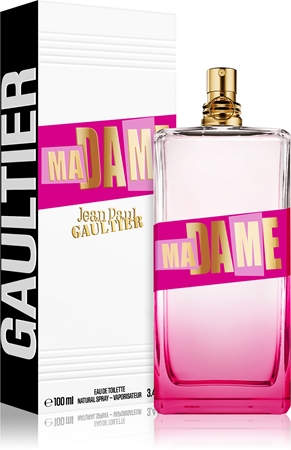 Jean Paul Gaultier Ma Dame туалетна вода для жінок Великий