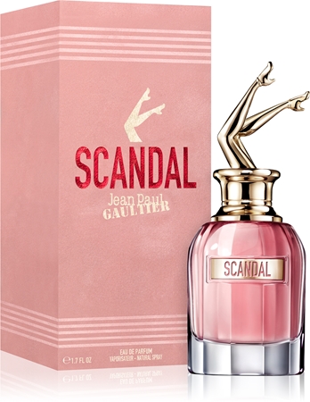 Jean Paul Gaultier Scandal Eau de Parfum pentru femei