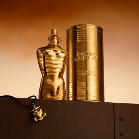 Jean Paul Gaultier Le Male Elixir Absolu парфуми для чоловіків