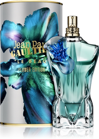 Jean Paul Gaultier Le Beau Flower Edition Parfumuotas vanduo vyrams