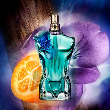 Jean Paul Gaultier Le Beau Flower Edition Parfumuotas vanduo vyrams