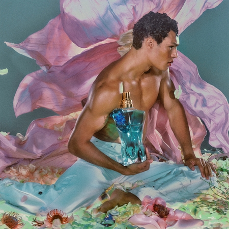 Jean Paul Gaultier Le Beau Flower Edition Parfumuotas vanduo vyrams