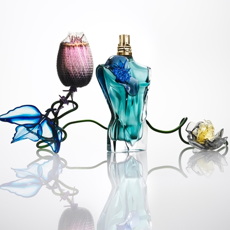 Jean Paul Gaultier Le Beau Flower Edition Parfumuotas vanduo vyrams