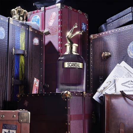 Jean Paul Gaultier Scandal Intense Parfumuotas vanduo moterims