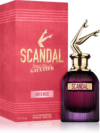 Jean Paul Gaultier Scandal Intense parfumovaná voda pre ženy