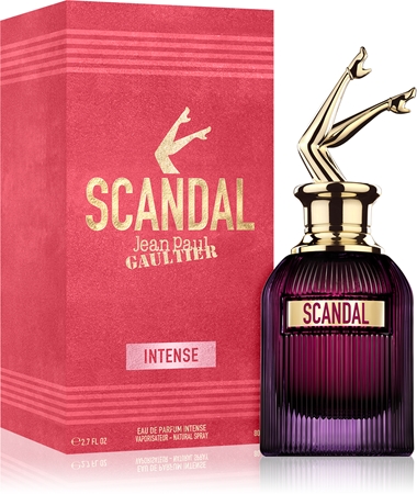 Jean Paul Gaultier Scandal Intense parfémovaná voda pro ženy