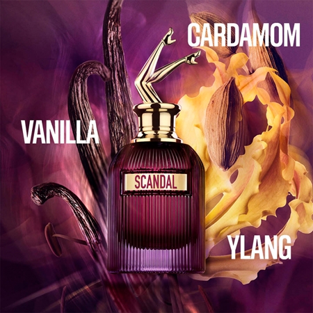 Jean Paul Gaultier Scandal Intense Eau de Parfum für Damen