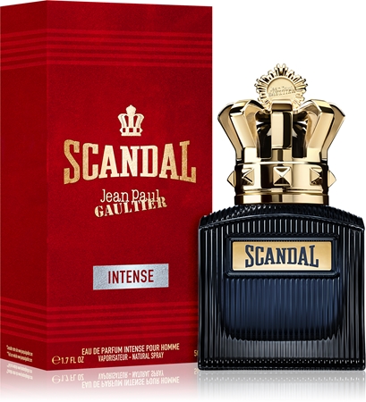 Jean Paul Gaultier Scandal Pour Homme Intense Eau de Parfum för män