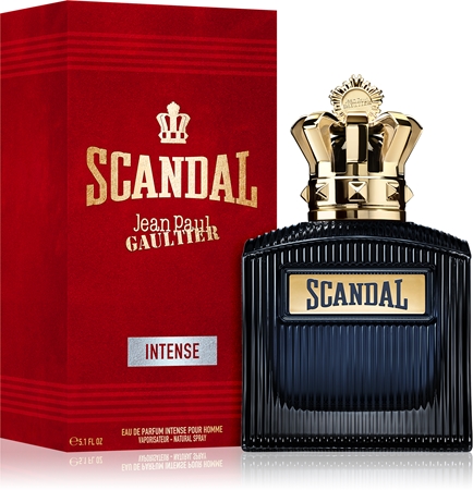 Jean Paul Gaultier Scandal Pour Homme Intense Eau de Parfum för män