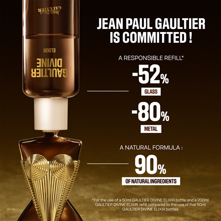 Jean Paul Gaultier Gaultier Divine Elixir refill for women