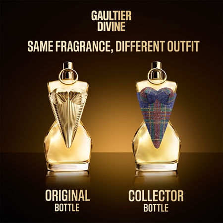 Jean Paul Gaultier Gaultier Divine Limited Edition Eau de Parfum περιορισμένη έκδοση για γυναίκες